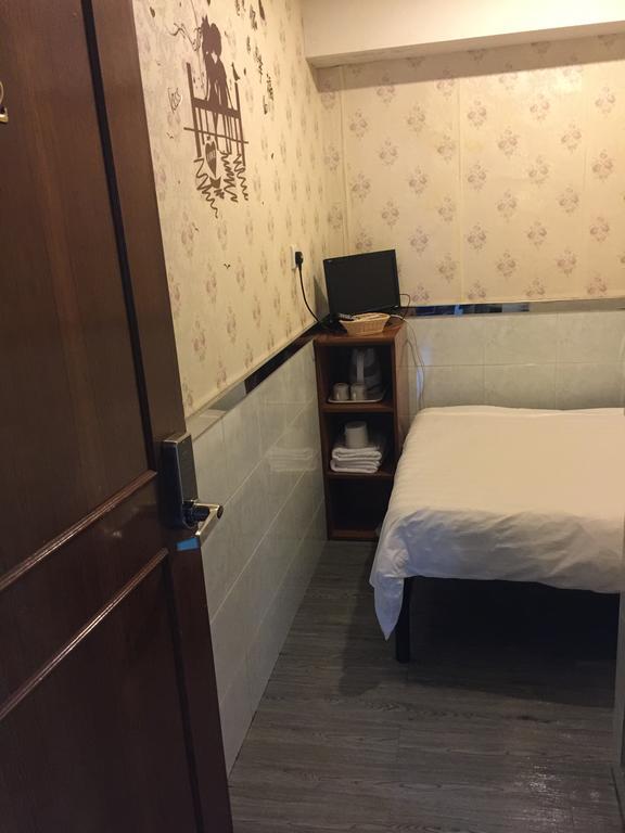 Hakkas Guesthouse Hong Kong Exterior foto