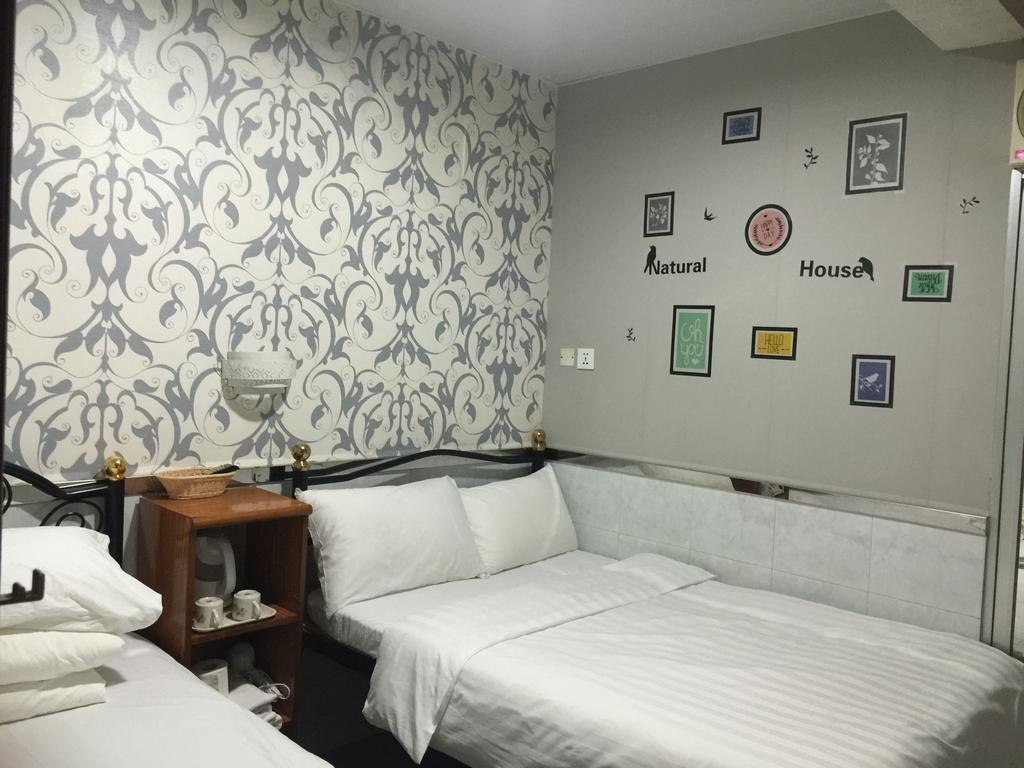 Hakkas Guesthouse Hong Kong Exterior foto