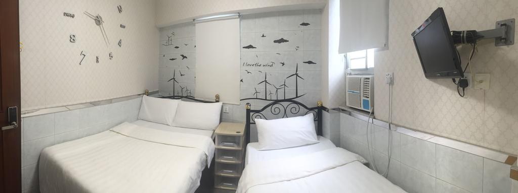Hakkas Guesthouse Hong Kong Exterior foto
