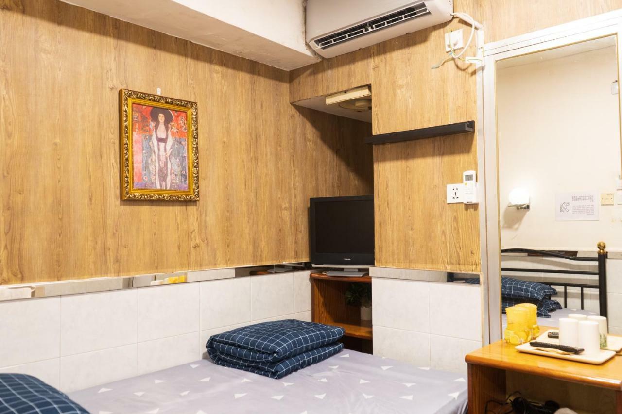 Hakkas Guesthouse Hong Kong Exterior foto